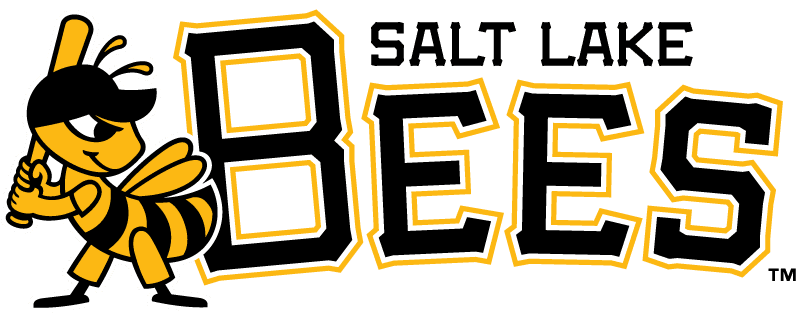 Salt Lake Bees Logo