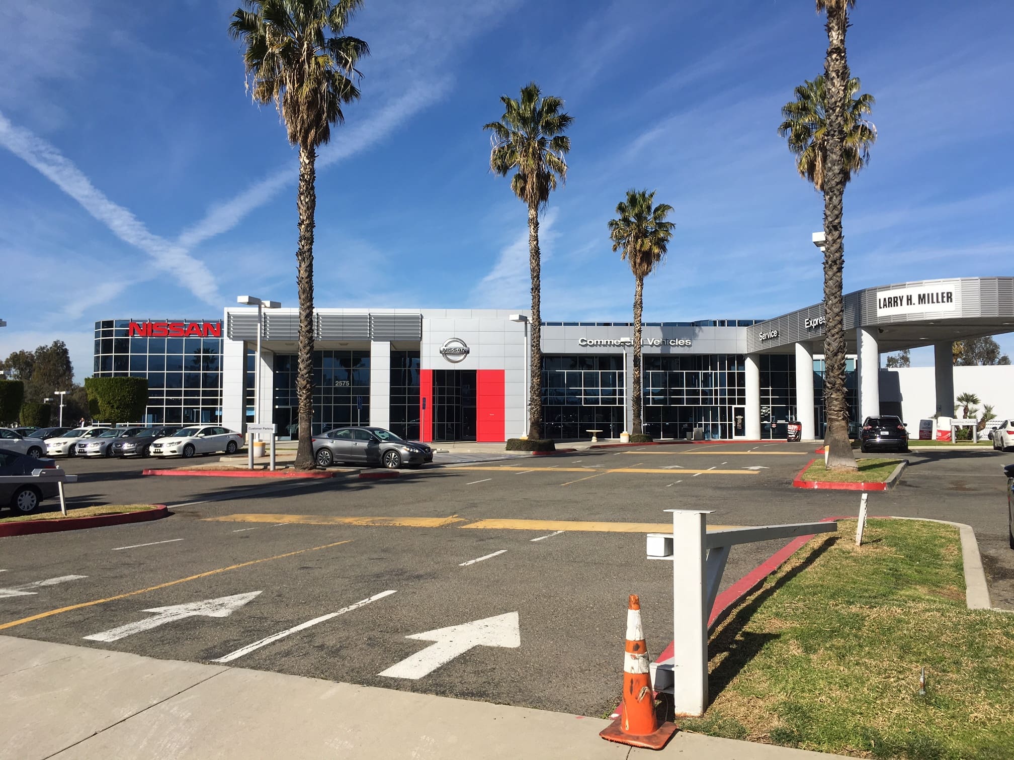 Larry H. Miller Dealerships Acquires Corona Nissan in California The