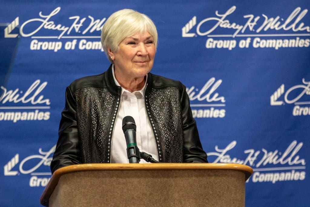 Miller and Starks photos