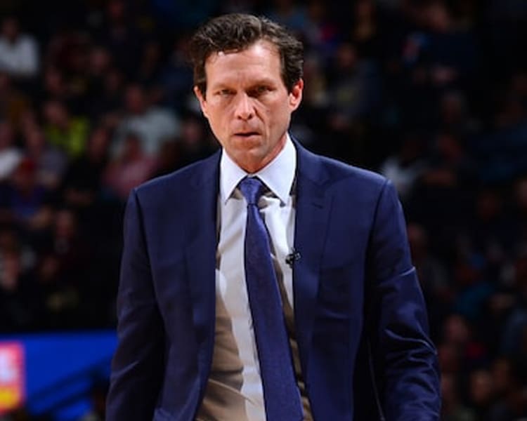 Quin Snyder