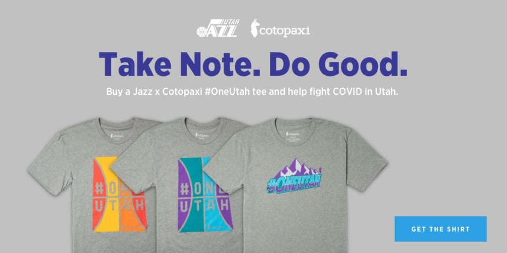 COVID Charity Shirt