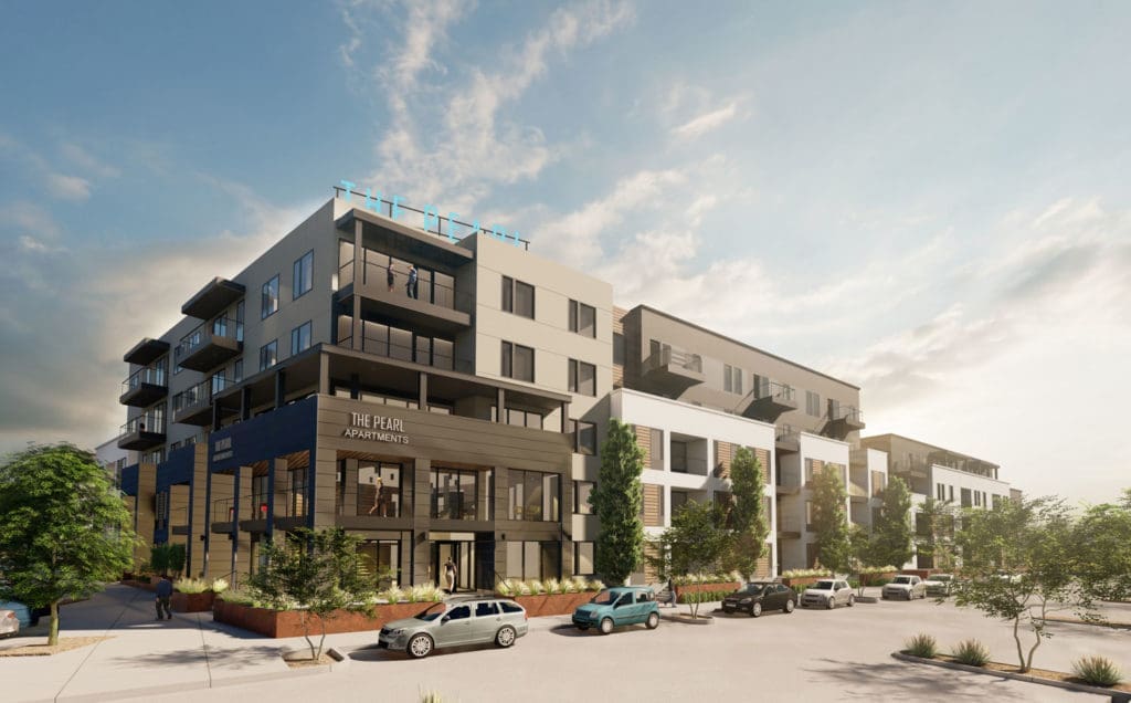 thePearl rendering