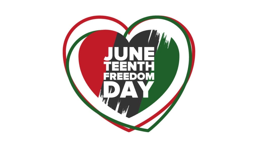 Juneteenth icon