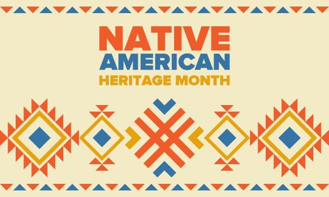 Native American Heritage Month