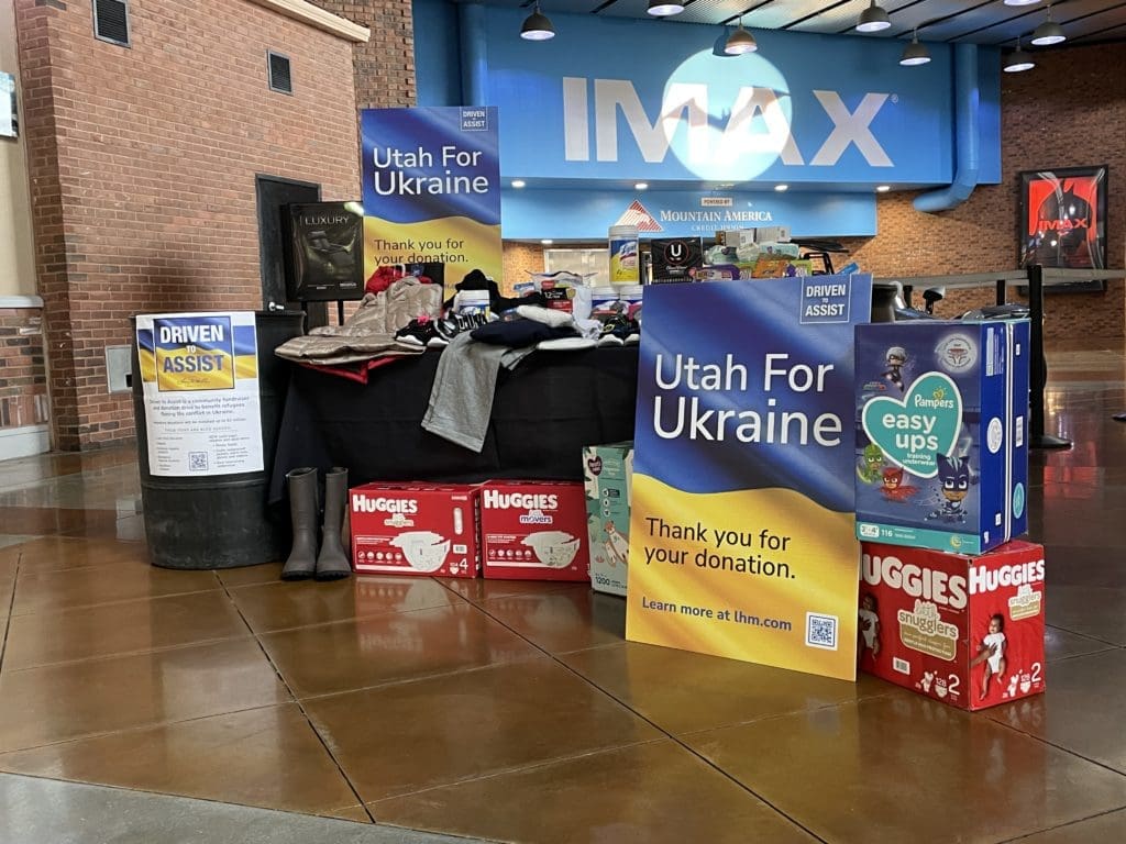 Donations