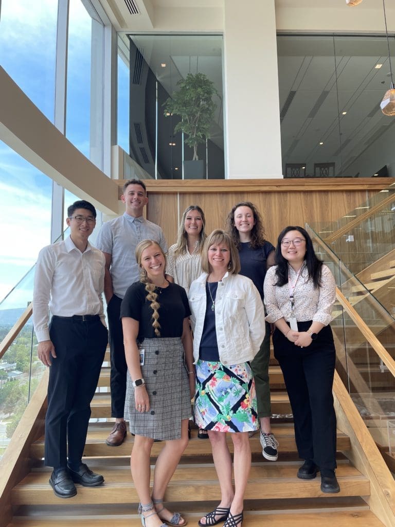 LHMCO Summer Interns