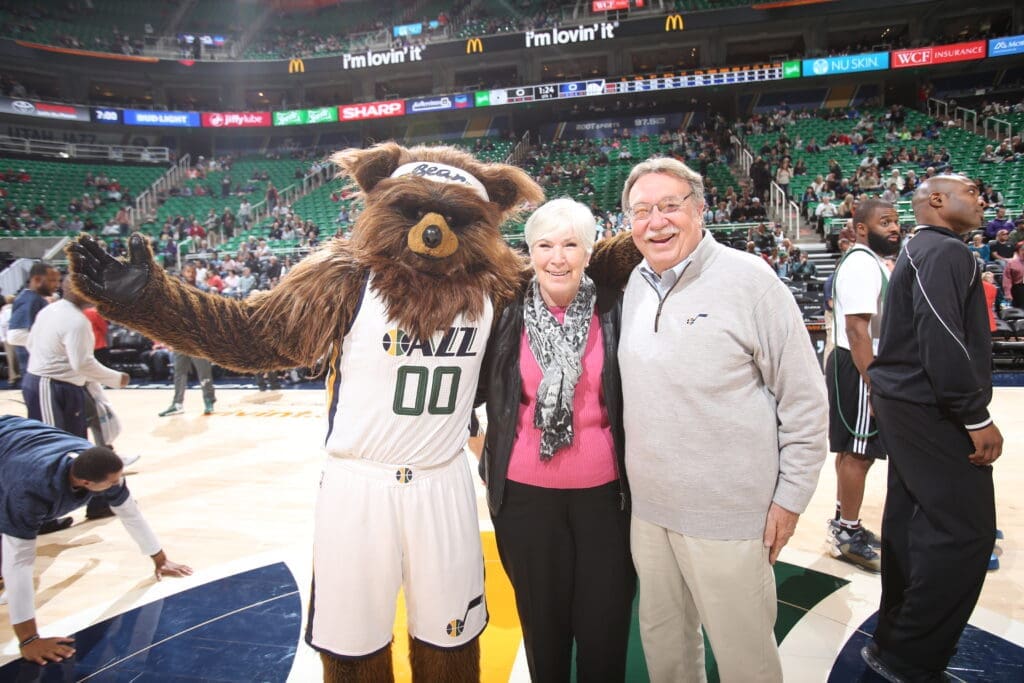 Bear, Gail Miller, Kim Wilson