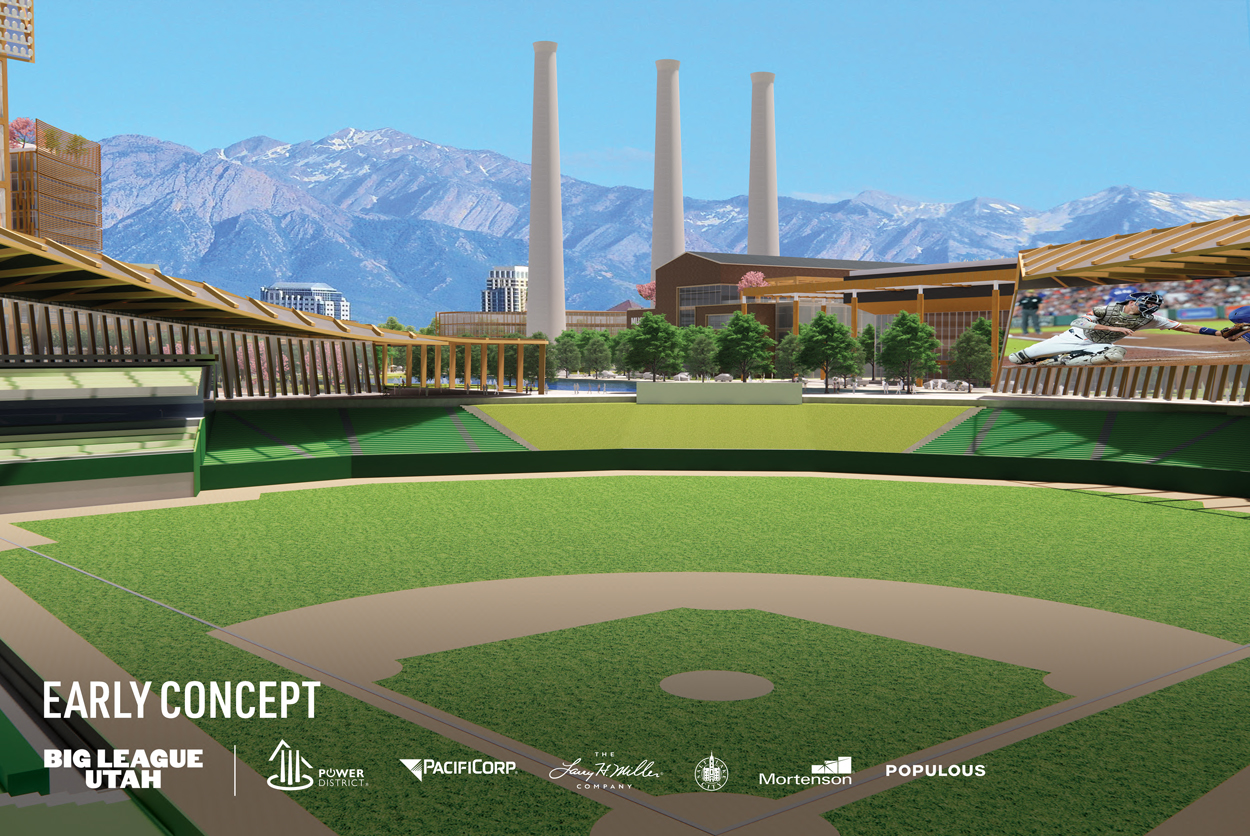 Coalition of Utah Leaders Launch Campaign to Bring Major League