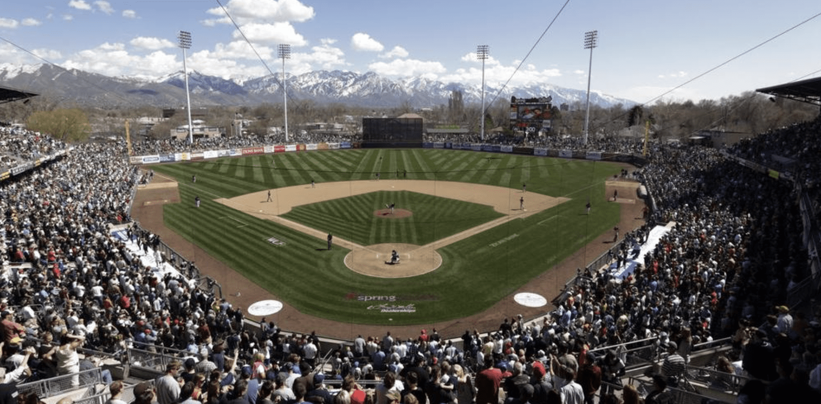 Salt Lake City seeks Major League Baseball expansion team - Axios Salt Lake  City
