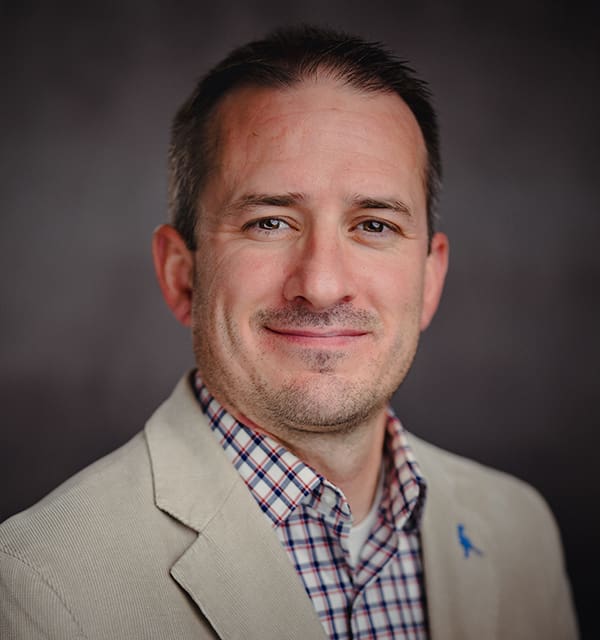 Brad Thurman headshot