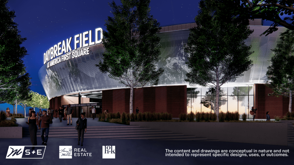 Daybreak Field 2