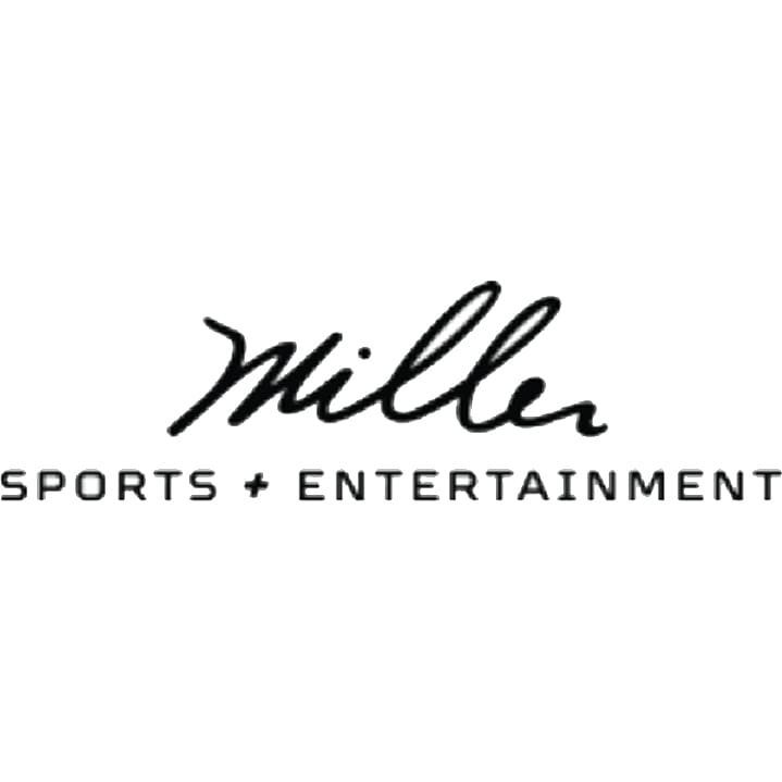Miller Sports + Entertainment logo