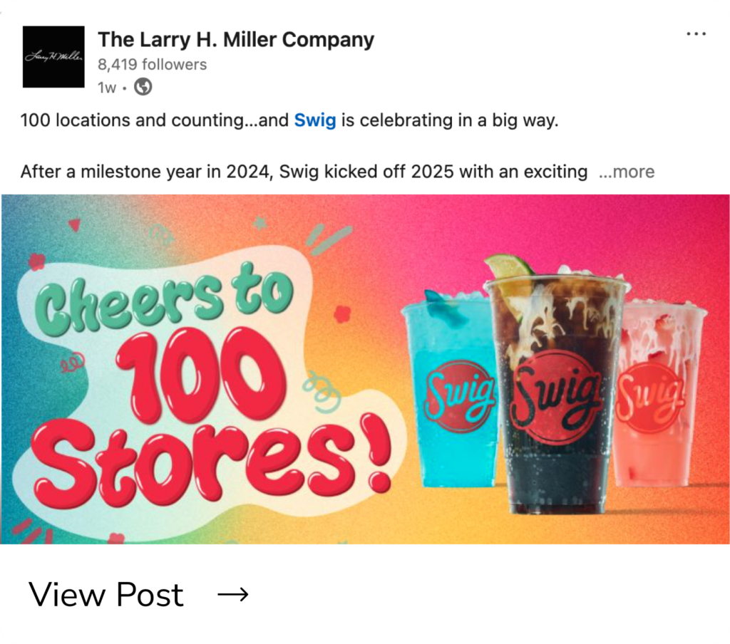 LinkedIn Feed Item 04