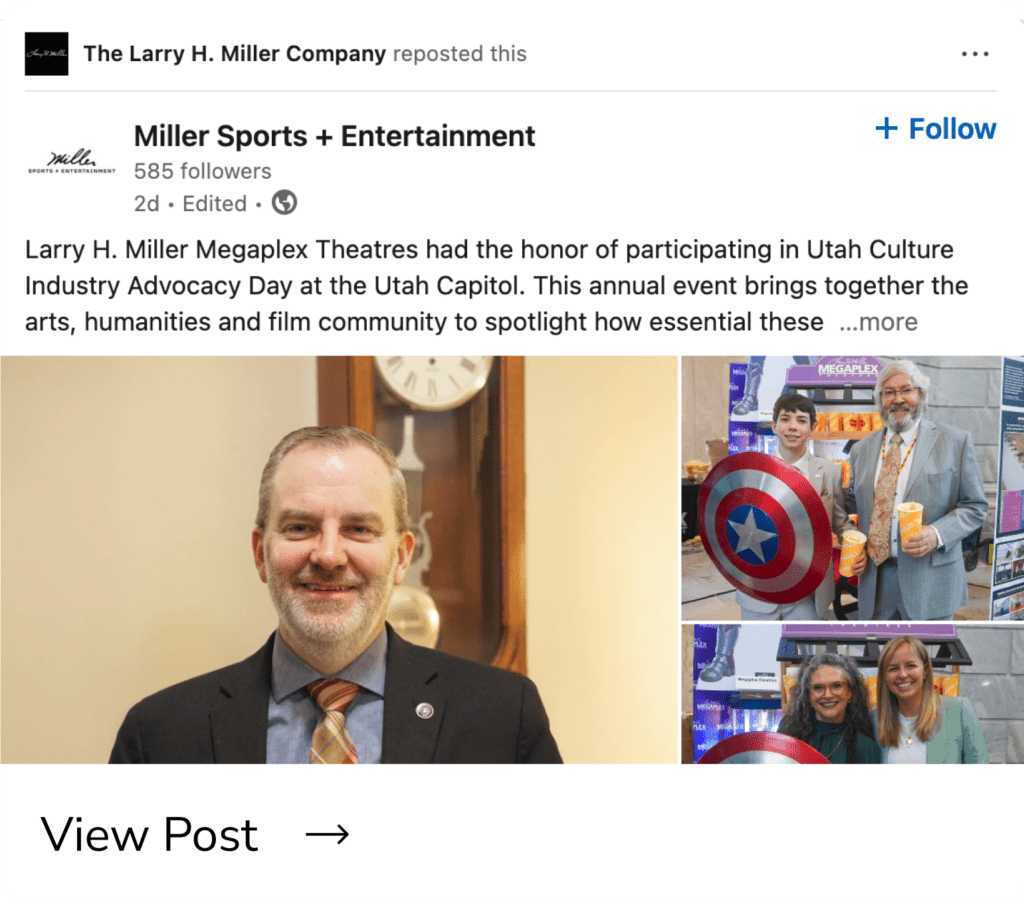 LinkedIn Feed Item 05