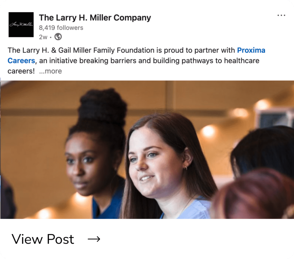 LinkedIn Feed Item 06