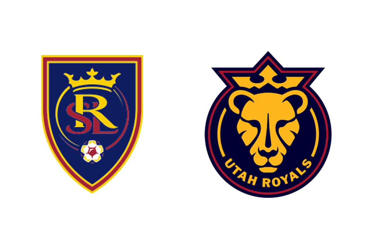 RSL Logo URFC Logo