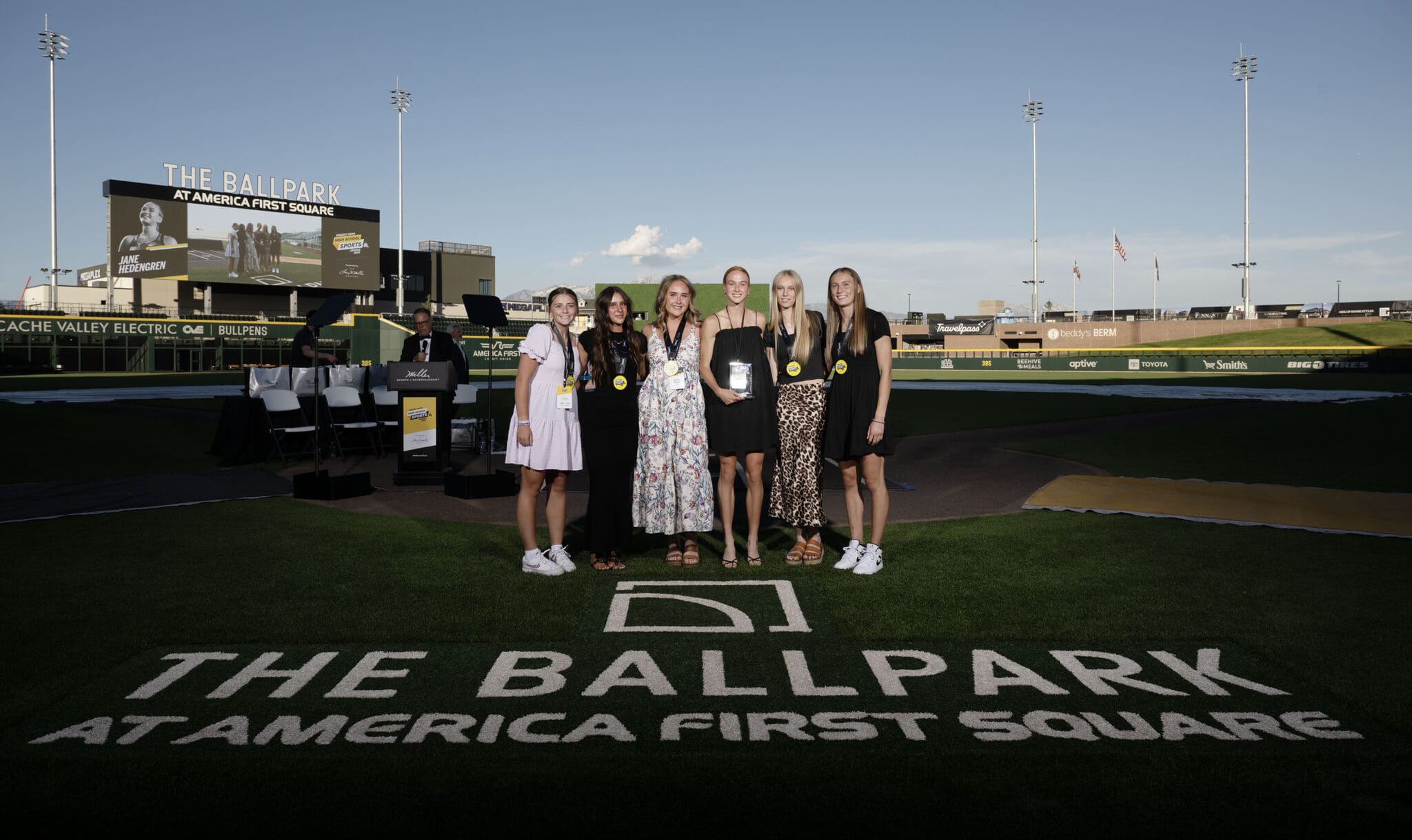 Deseret News High School Sports Awards