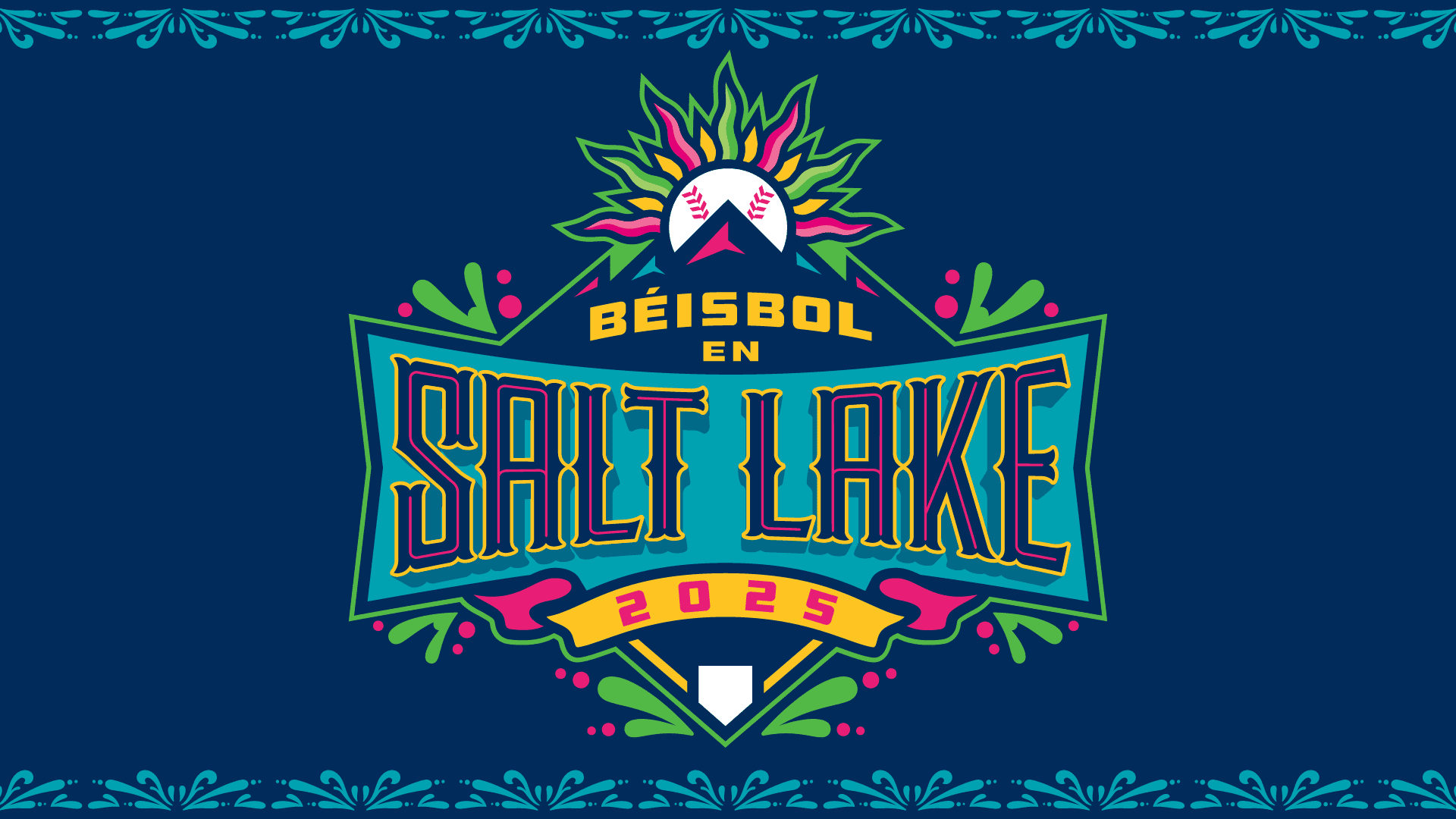 Beisbol Announcement Graphic
