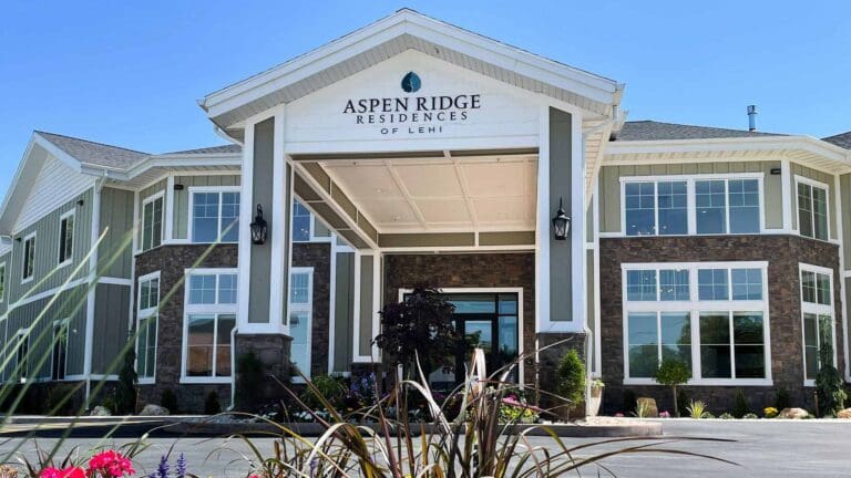 Aspen Ridge Lehi Homepage Slider