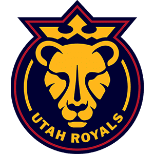 Utah Royals logo